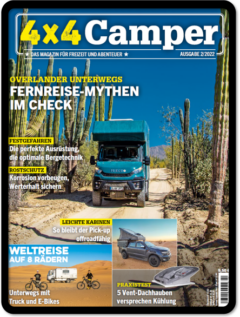 4×4 CAMPER