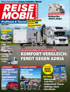 REISEMOBIL CARAVAN