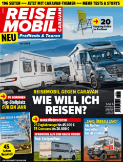 REISEMOBIL CARAVAN