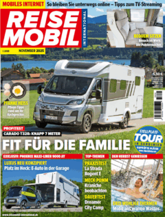 REISEMOBIL INTERNATIONAL